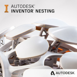 : Autodesk Inventor Nesting 2023