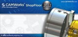 : CAMWorks ShopFloor 2022 SP2