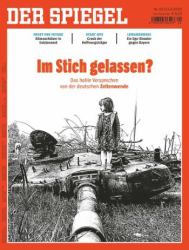 : Der Spiegel Nachrichtenmagazin Nr 24 vom 11 Juni 2022