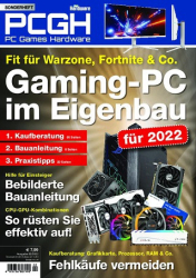: PC Games Hardware Magazin Sonderheft Nr 02 2022