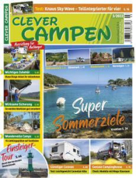 :  Clever  Campen  Magazin No 03 2022