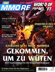 : PC Games MMore Magazin Nr 07 Juli 2022