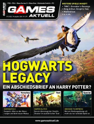 : Games Aktuell Magazin Nr 07 Juli 2022