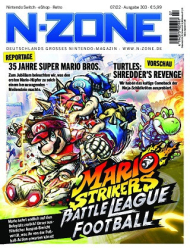 : N-Zone Magazin Nr 07 Juli 2022