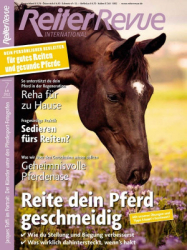 : Reiterrevue International Magazin Nr 07 Juli 2022