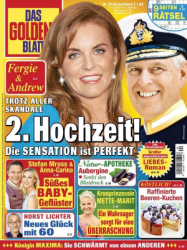 : Das Goldene Blatt Magazin Nr 24 vom 11 Juni 2022