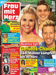 : Frau mit Herz Magazin Nr 24 vom 11 Juni 2022