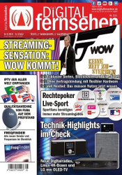 : Digital Fernsehen Magazin Nr 05 2022