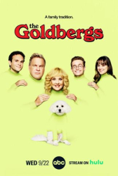 : Die Goldbergs S09E21 German Dl 1080p Web h264-Fendt