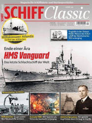 : Schiff Classic Magazin No 05 Juli-August 2022
