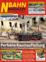 : N-Bahn Magazin No 04 Juli-August 2022

