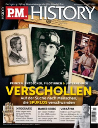 : P M  History Magazin für Geschichte No 07 2022
