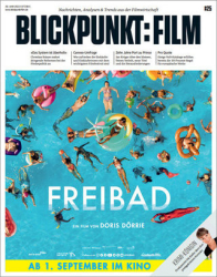 :  Blickpunkt Film Magazin No 25 vom 20 Juni 2022