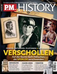 :  PM History Magazin für Geschichte Juli No 07 2022