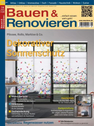 : Bauen und Renovieren Magazin No 07-08 2022
