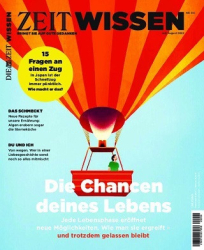 :  Die Zeit Wissen Magazin Juli-August No 04 2022