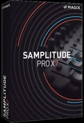 : MAGIX Samplitude Pro X7 Suite v18.0.1.22197