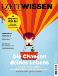 : Die Zeit Wissen Magazin No 04 Juli-August 2022
