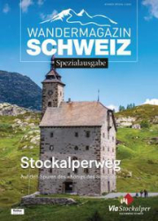 :  Schweiz Das Wandermagazin Spezial No 02 2022