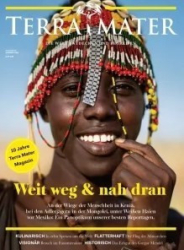 :  Terra Mater (Die Welt entdecken und begreifen) Magazin No 03 2022