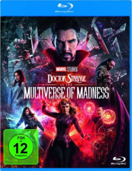 : Doctor Strange in the Multiverse of Madness 2022 German Dl 1080p Web h264-Fendt