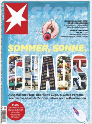 : Der Stern Nachrichtenmagazin No 26 vom 22  Juni 2022
