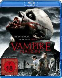 : Vampire Nation 2010 German Dl 1080p BluRay x264-Rsg