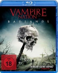 : Vampire Nation Badlands 2016 German Dl 1080p BluRay x264-Encounters