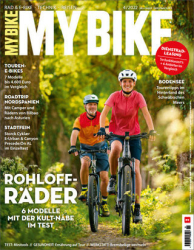 :  MYBike Fahrradmagazin Juli-August No 04 2022