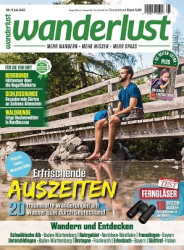 :  Wanderlust Magazin Juli No 05 2022