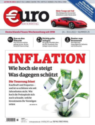: Euro am Sonntag Finanzmagazin No 25 vom 24  Juni 2022
