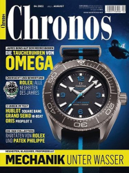 : Chronos Uhrenmagazin No 04 Juli-August 2022
