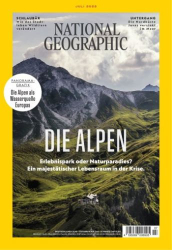 : National Geographic Deutschland Magazin No 07 2022
