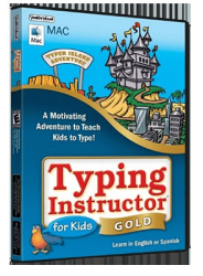 : Typing Instructor for Kids Gold v1.1 macOS