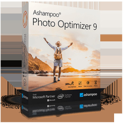 : Ashampoo Photo Optimizer v9.0.1