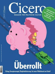 : Cicero Magazin für politische Kultur Nr 07 Juli 2022