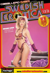 : Swedish Erotica New 122 - Megan Leigh (1985/DVDRip)