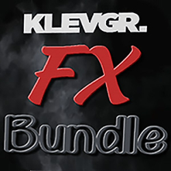 : Klevgrand FX Bundle 2022.6 macOS