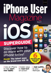 : iPhone User Magazine - Issue 01 2022