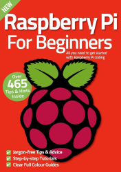 : Raspberry Pi For Beginners - 11th Edition 2022