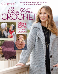 : Crochet! Presents - Cozy Chic Crochet - Late Autumn 2022