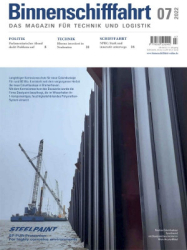 : Binnenschifffahrt Magazin Nr 07 Juli 2022