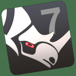 : Rhino 7 v7.20.22193.09002 macOS