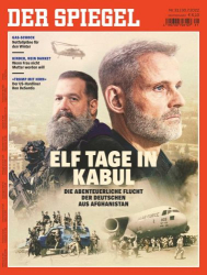 : Der Spiegel Nachrichtenmagazin No 31 vom 30  Juli 2022
