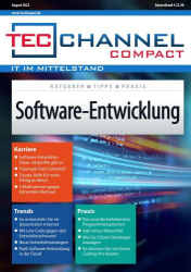 : Tec Channel Compact Magazin August No 08 2022

