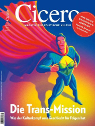 : Cicero Magazin für politische Kultur No 08 August 2022
