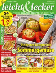 :  Leicht & Lecker Magazin Juli-August No 04 2022