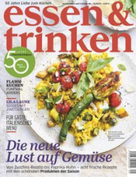 :  Essen & Trinken Magazin September No 09 2022