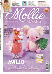 : Mollie Makes Magazin Mit Liebe selbst gemacht No 74 2022
