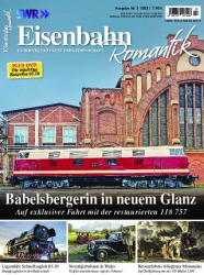 : Eisenbahn Romantik Magazine Nr 03 2022